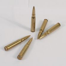 Denix Replica 7.92mm Bullets (K98/ MG34/42) x 5