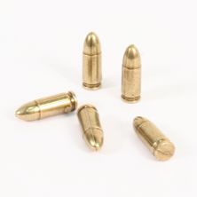 Denix Replica 9mm MP40/ Sten gun  Bullets x 5