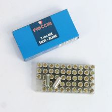 Fiocchi 8mm Blanks 1 box of 50 Blanks