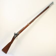 Denix Replica Land Pat Musket Brown Bess with bayonet