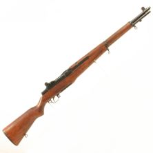  M1 Garand Rifle US Army WW2 . Denix Replica