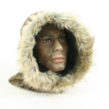 US M51 Fishtail Parka Hood