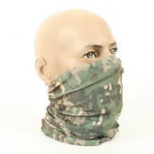 Multifunction Head Scarf camo