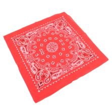 Cowboy bandana Red