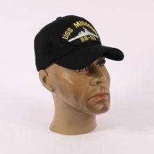 USS Missouri Baseball Cap