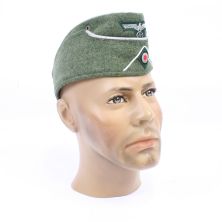 Heer M38 Army Side Cap Infantry Officers by EREL