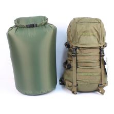 Highlander X-Lite Dry Sack 40 Litre Green