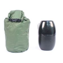 Highlander X-Lite Dry Sack 4 Litre Green