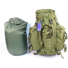 Highlander X-Lite Dry Sack 80 Litre Green