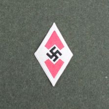 Hitler Youth Sleeve Badge