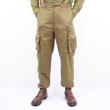 M42 Un-reinforced Jump Trousers by Kay Canvas 2022