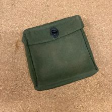 1958 webbing Binocular pouch 1985 dated Unissued condition 