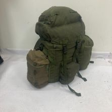 PLCE Green Bergen with 2 side pockets 1991 dated Short Back 