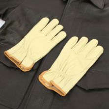 Indiana Jones Leather Gloves