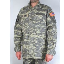 ACU Jacket Digital camo