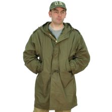 M1951 Fishtail Parka.