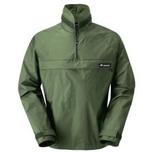 Buffalo Pertex unlined Windshirt Military Green