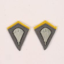 Polish Airborne Collar Kites (Metal)