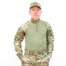 Keela SF UBACS Combat Shirt Multicam