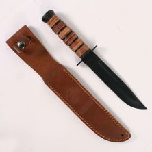 WW2 USMC MK2 knife.