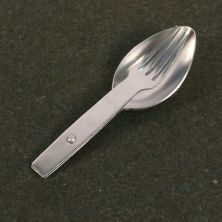 German Folding Spoon and Fork