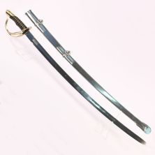 American Civil War 1860 Light Cavalry Sabre