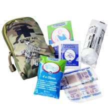 Kombat UK First Aid Kit. Small. Multicam