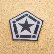 Large Size Infantry badge Made for the Matt Smith film "Patient Zero"