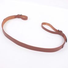Leather Sling For The Russian PPSH / AK47  Machine Gun