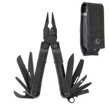 Leatherman Multitool Rebar Black with Nylon Sheath