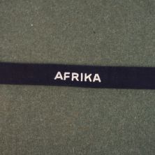 Luftwaffe Afrika Cuff Title For EM and NCO by RUM
