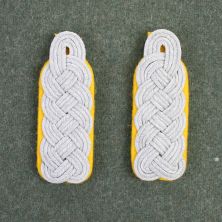 Luftwaffe Officer Shoulder Boards Major