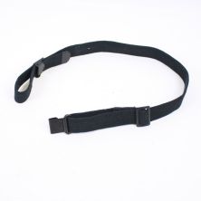 M16A1 Rifle Sling. Canvas Black