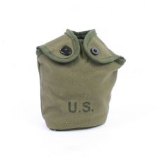 M1910 Canteen Carrier Green by C.S. with incorrect ink stamp
