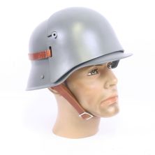 M1916 German Helmet with Sniper Plate