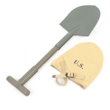 M1928 T Handle Shovel and Cover