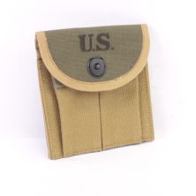 M1 Carbine Magazine Pouch Transitional Green by Kay Canvas