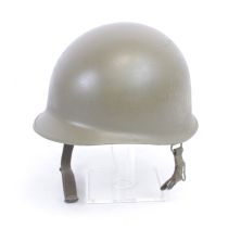 M1 Helmet Steel Shell and Liner
