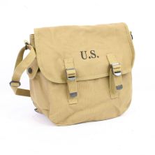 M36 Musette Bag with Modified Shoulder Strap US Army by Combat Serviceable