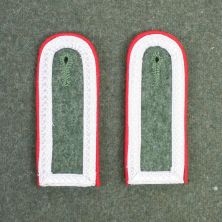 M40 Heer Artillery Shoulder Boards Unterfeldwebel by RUM