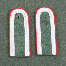 M40 Heer Artillery Shoulder Boards Unteroffizier by RUM