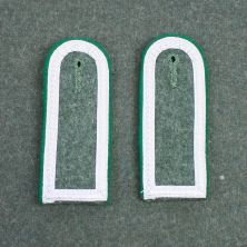 M40 Heer Gebirgsjager (Mountain Troops) Shoulder Boards Unterfeldwebel by RUM