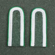 M40 Heer Gebirgsjager (Mountain Troops) Shoulder Boards Unteroffizier by RUM