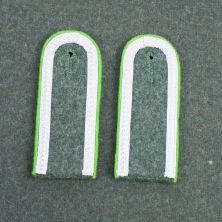 M40 Heer Panzer Grenadier Shoulder Boards Unteroffizier by RUM