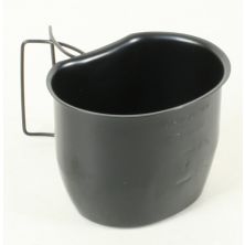 BCB Crusader Black Mug