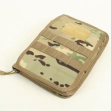 MTP Army A5 Nirex Notebook padded Folder / Nyrex Cover Multicam