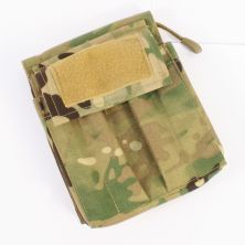 MTP Army A6 Zipped Notebook Cover Multicamo