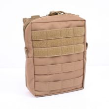 Mil-Tec MOLLE Commanders Utility Pouch Coyote