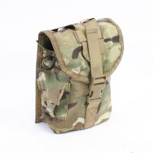 MTP Molle Army Water Bottle & Jet boil Cooker Pouch Multicam