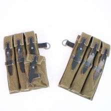 MP38 and MP40 Ammunition Pouch by Richard Underwood